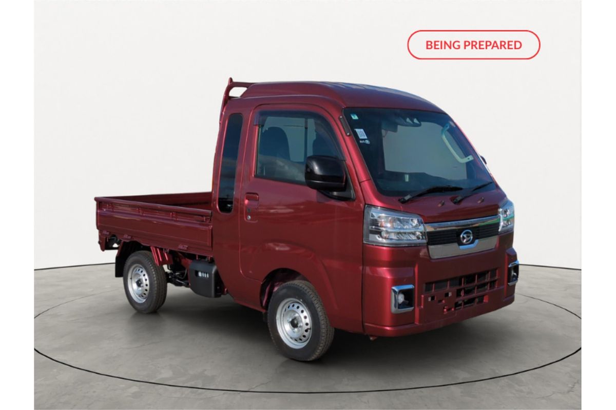 2025 Daihatsu Hijet Jumbo Extra 4WD