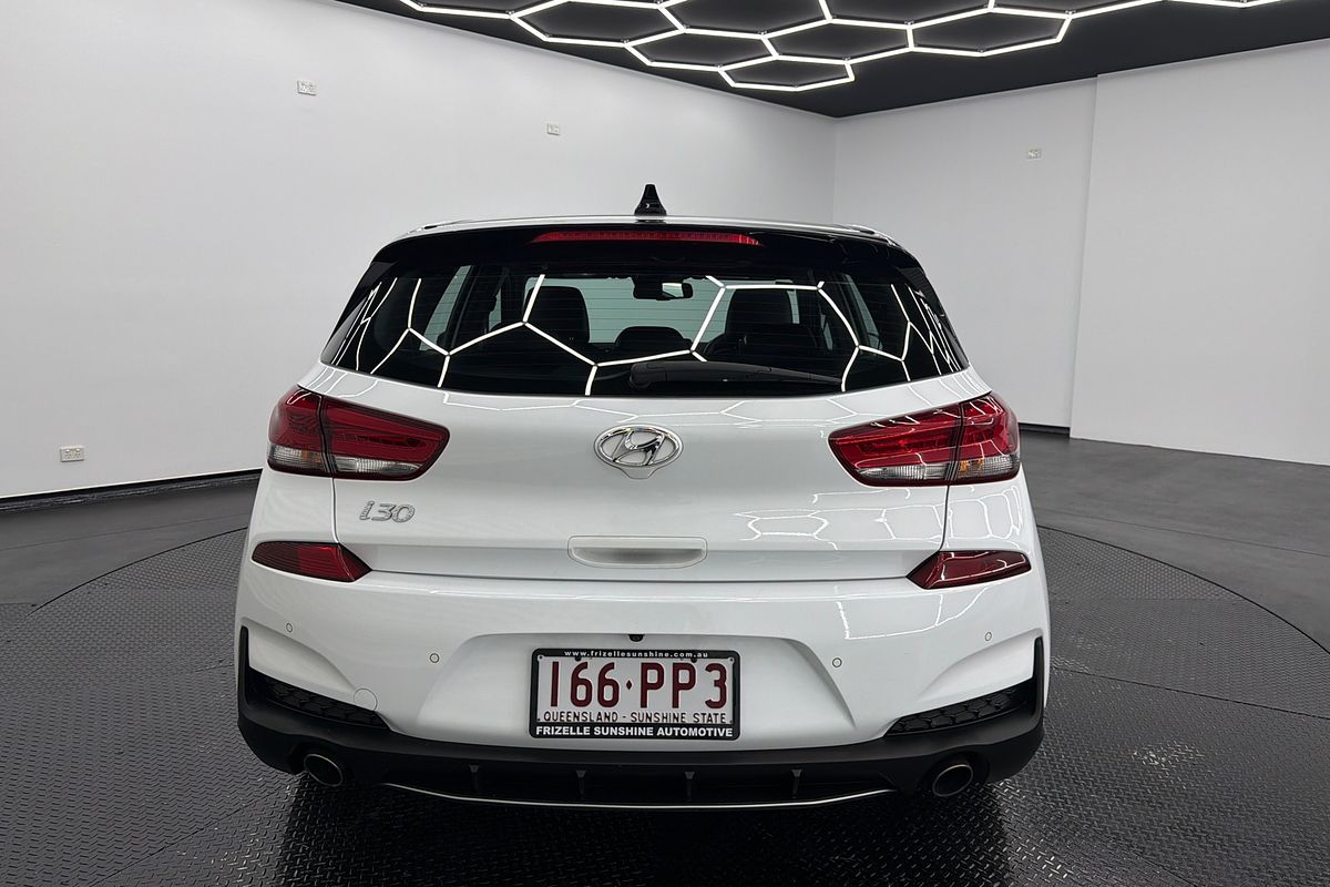 2020 Hyundai i30 N Line Premium PD.V4