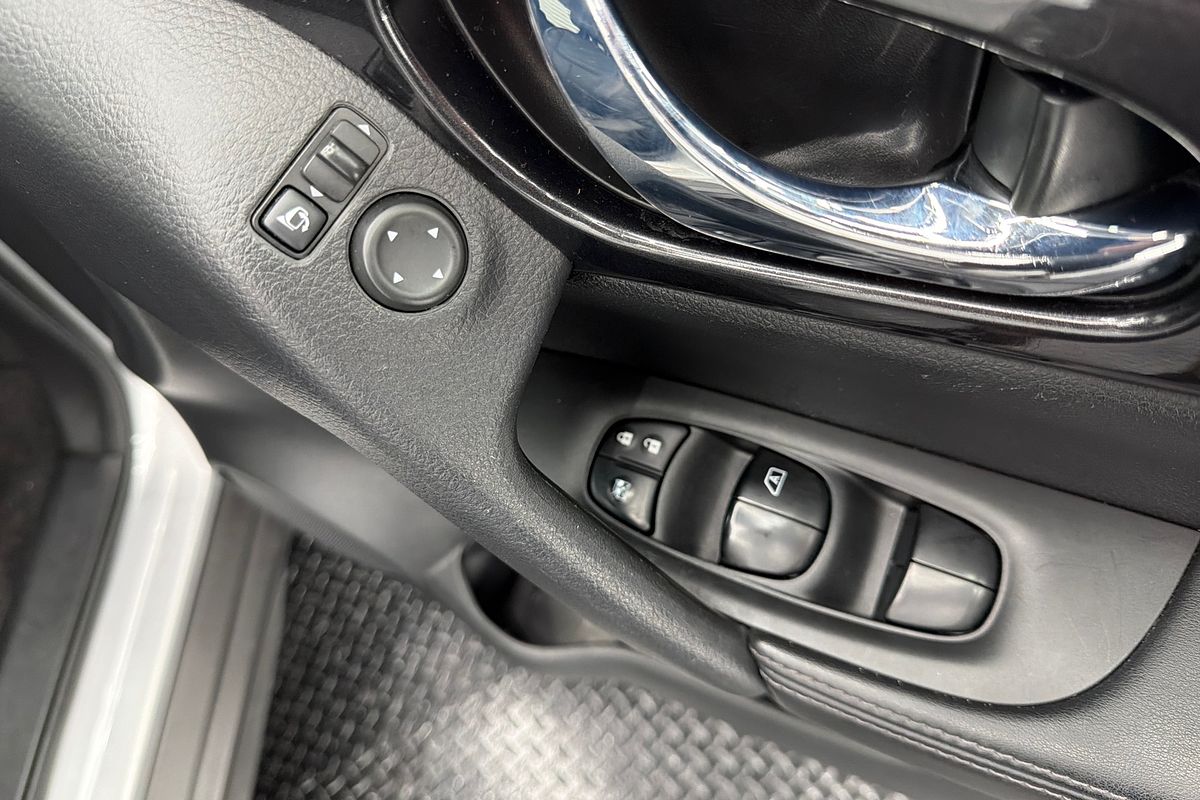 2018 Nissan X-TRAIL ST-L T32 Series II