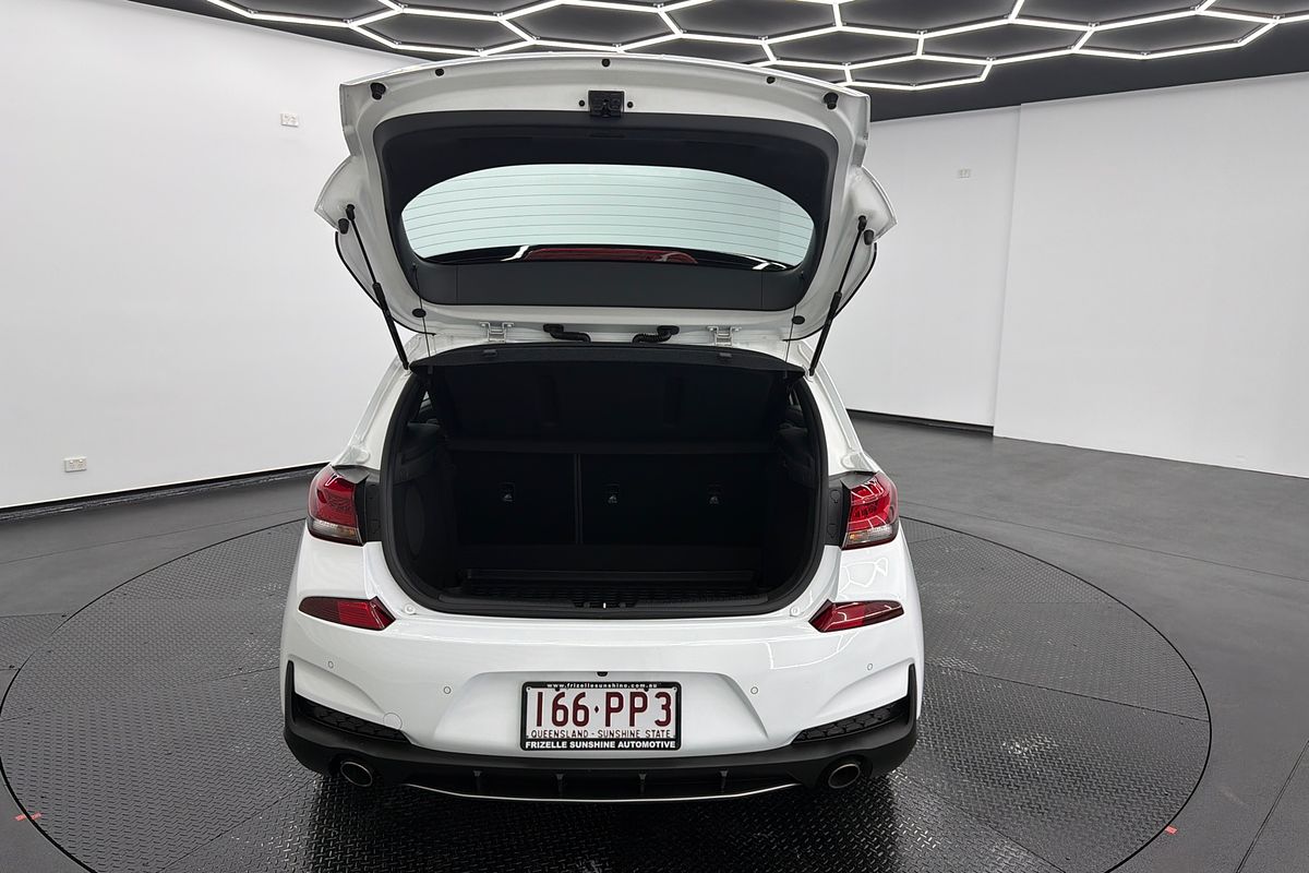 2020 Hyundai i30 N Line Premium PD.V4