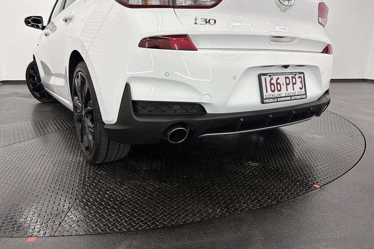 2020 Hyundai i30 N Line Premium PD.V4