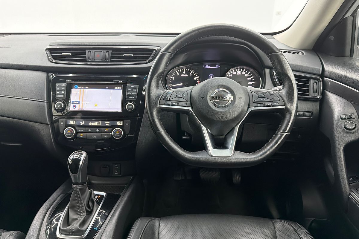2018 Nissan X-TRAIL ST-L T32 Series II