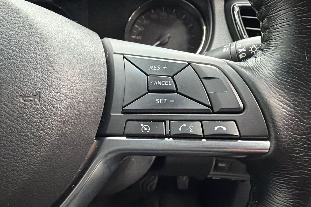 2018 Nissan X-TRAIL ST-L T32 Series II