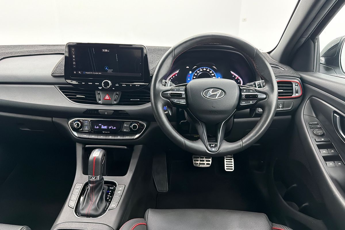 2020 Hyundai i30 N Line Premium PD.V4