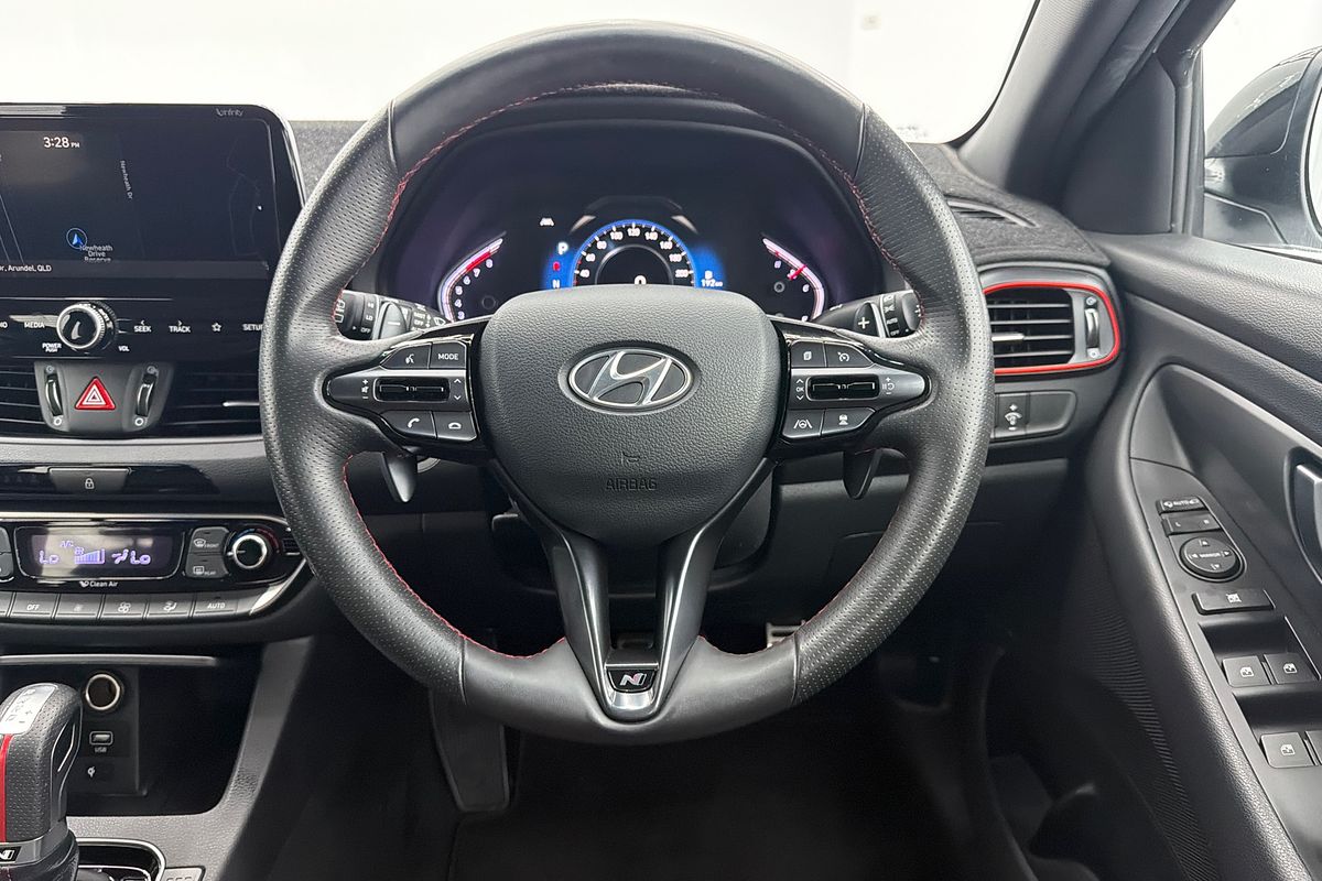 2020 Hyundai i30 N Line Premium PD.V4