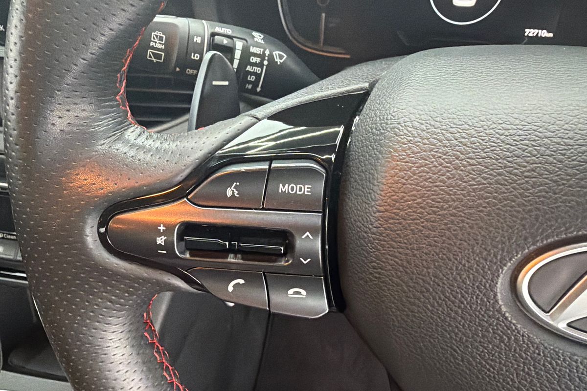 2020 Hyundai i30 N Line Premium PD.V4