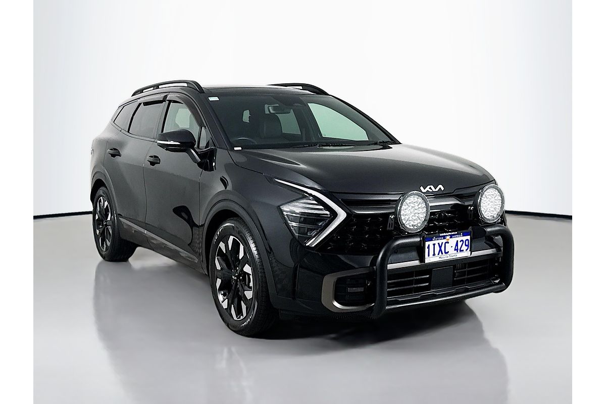 2023 Kia Sportage GT-Line NQ5