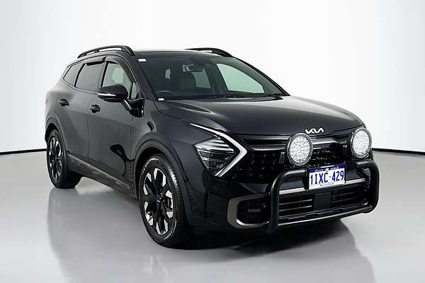 2023 Kia Sportage GT-LINE (AWD) NQ5 MY23