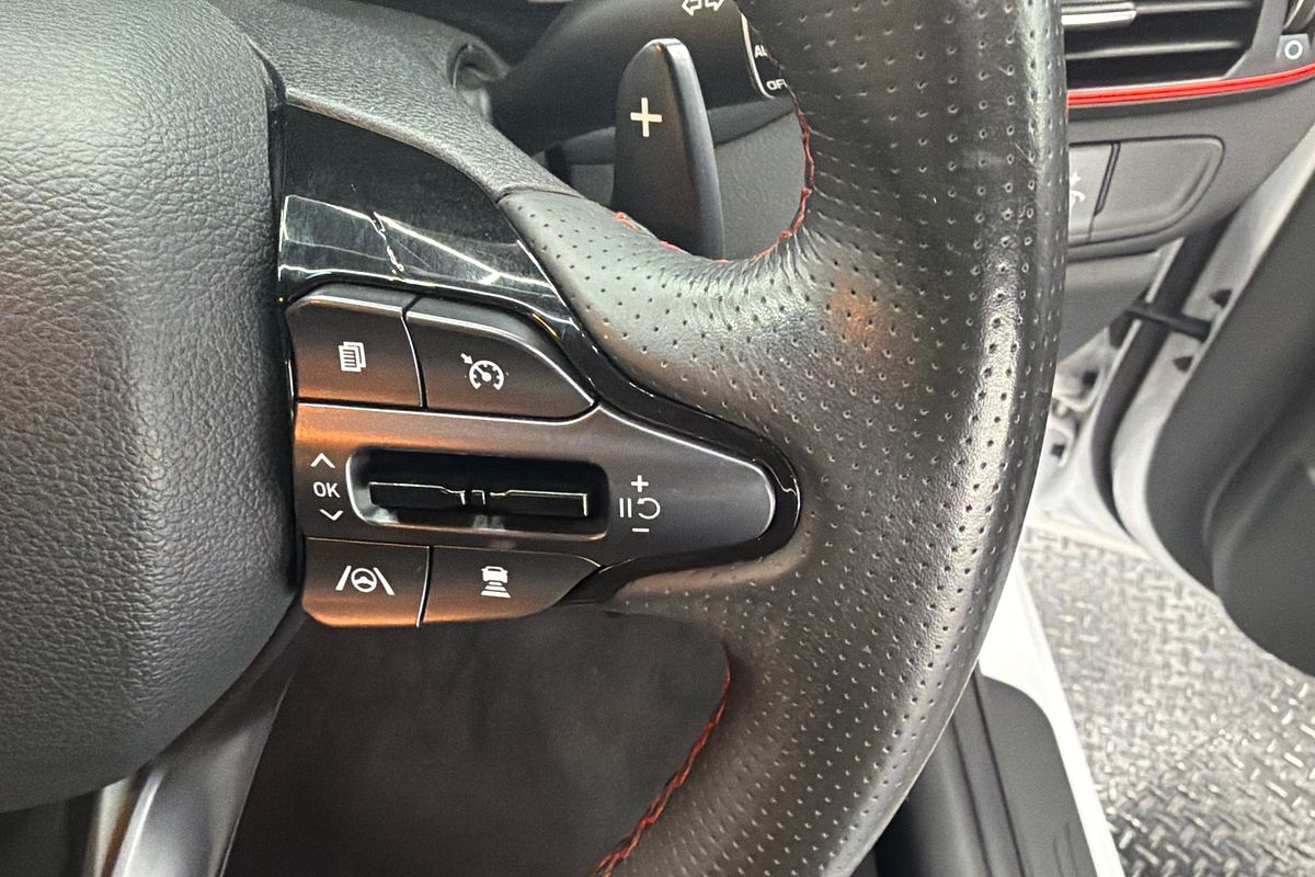 2020 Hyundai i30 N Line Premium PD.V4