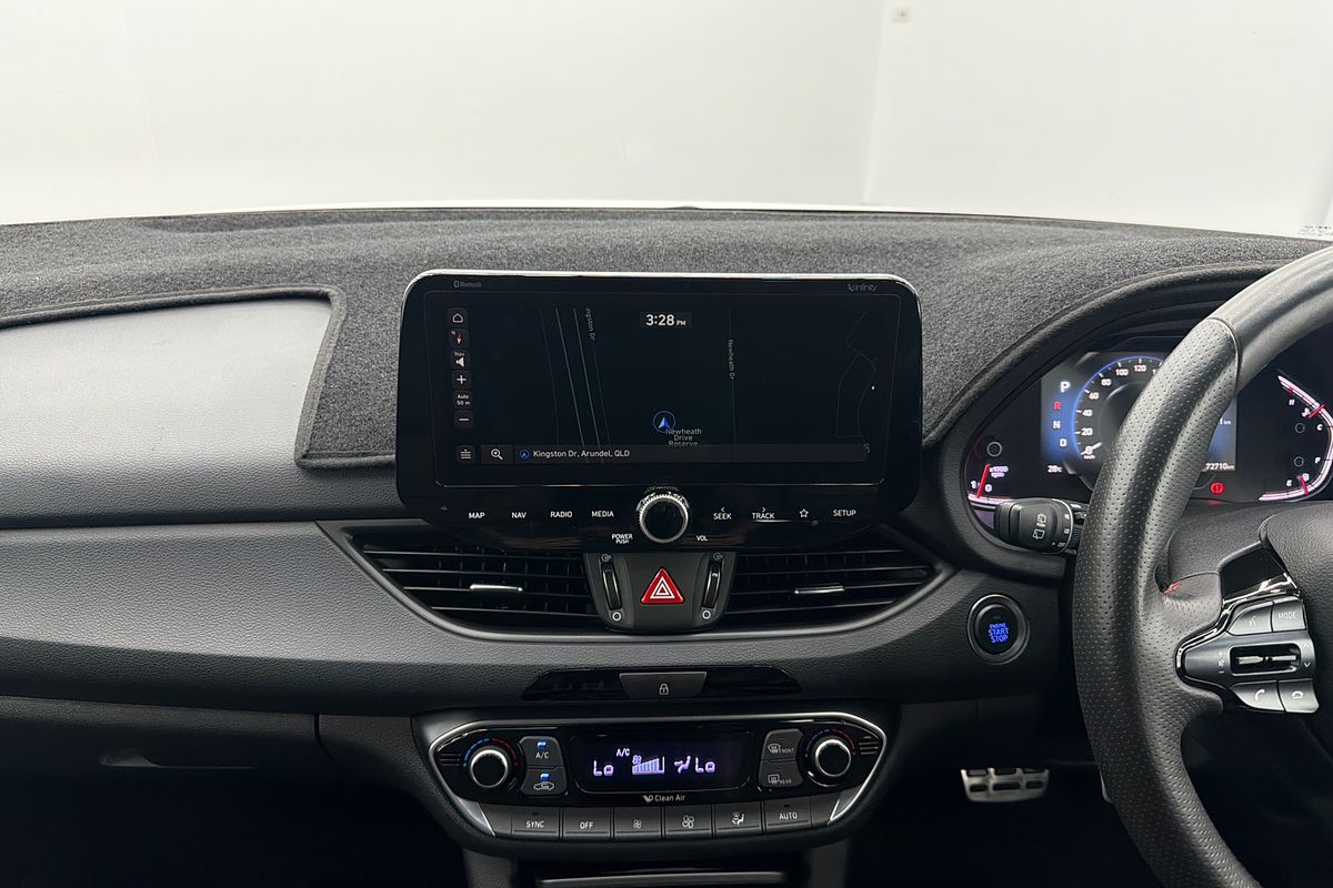 2020 Hyundai i30 N Line Premium PD.V4