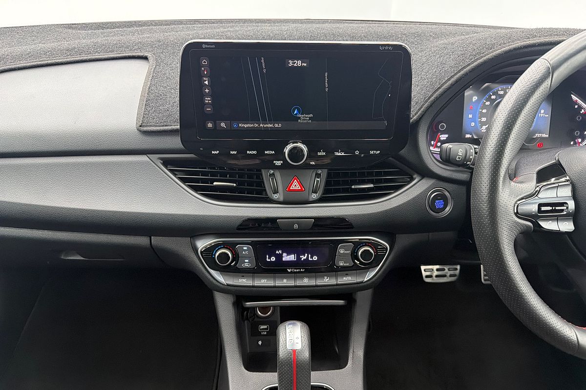 2020 Hyundai i30 N Line Premium PD.V4