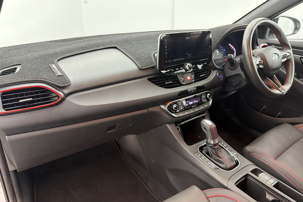 2020 Hyundai i30 N Line Premium PD.V4