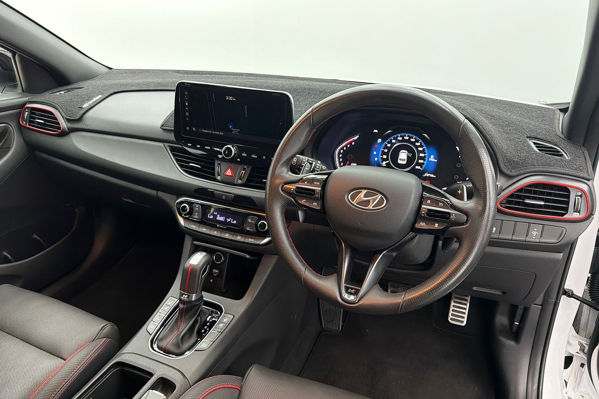 2020 Hyundai i30 N Line Premium PD.V4