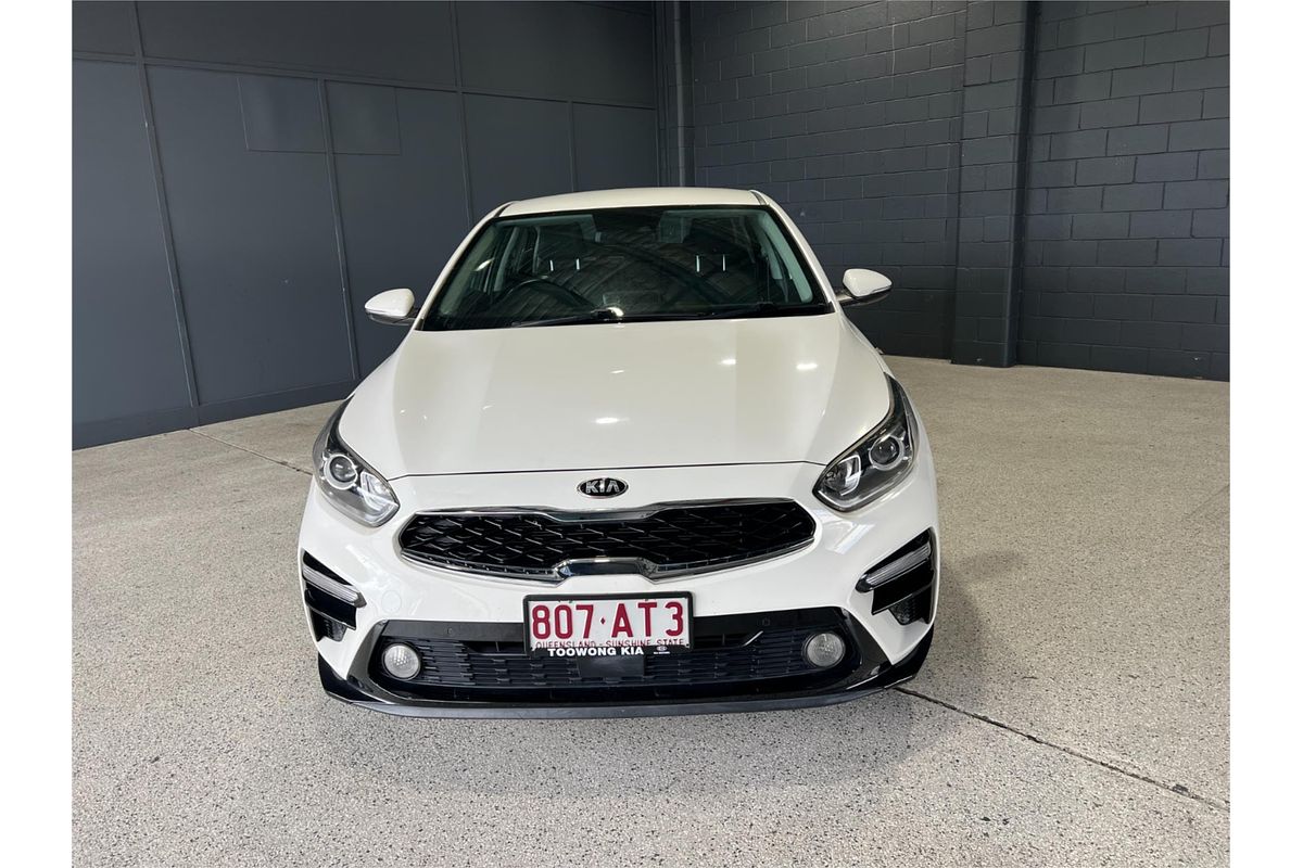 2020 Kia Cerato S BD