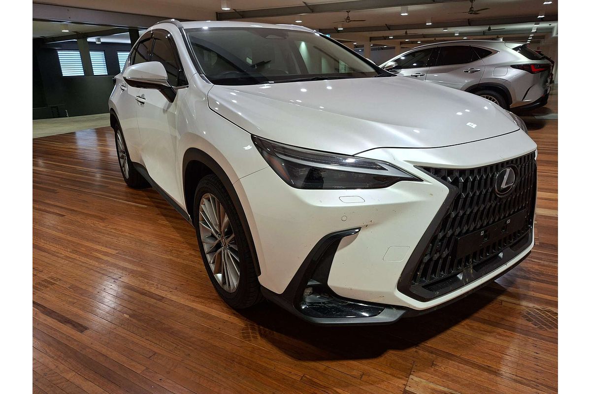 2023 Lexus NX350h NX350h Sports Luxury AAZH20R