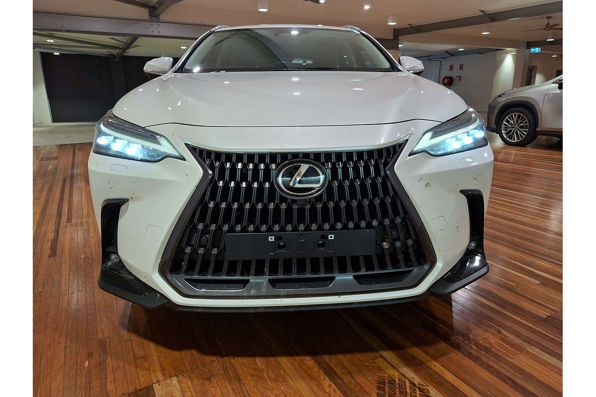 2023 Lexus NX350h NX350h Sports Luxury AAZH20R