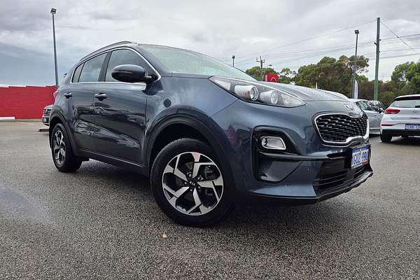 2019 Kia Sportage Si QL