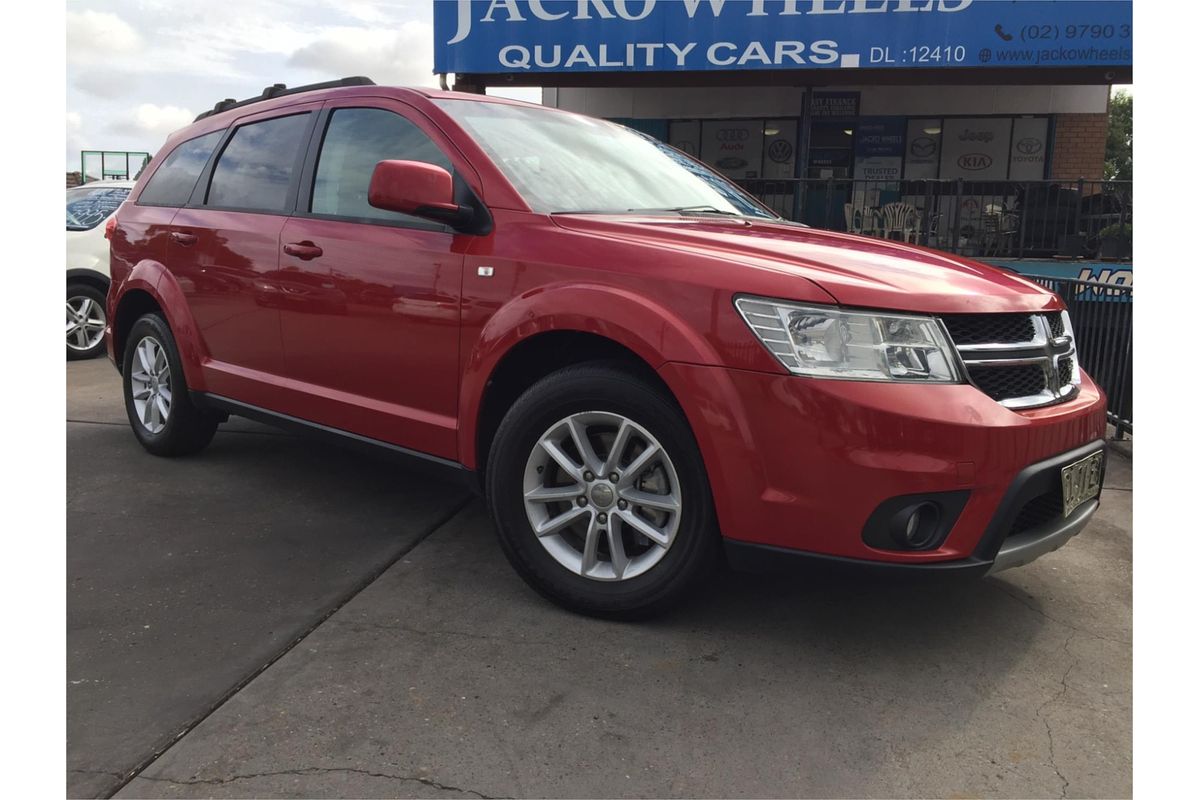 2015 Dodge Journey SXT JC