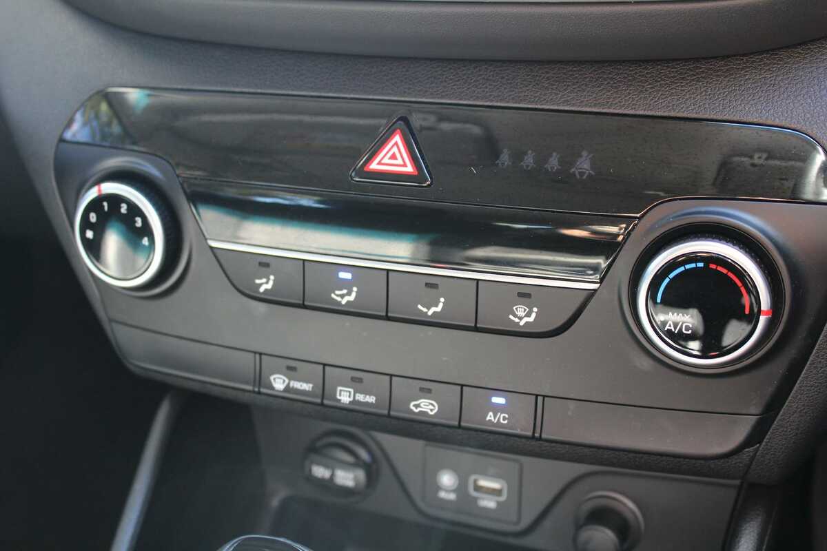 2019 Hyundai Tucson Active X TL3