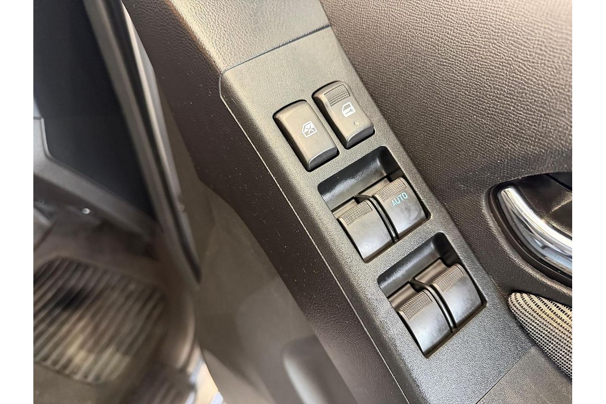 2015 Holden Colorado LTZ RG 4X4