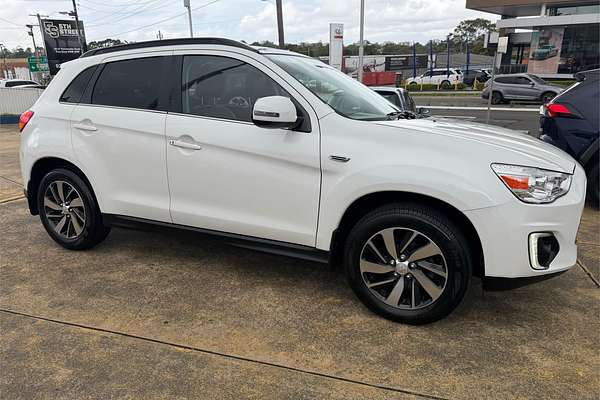 2014 Mitsubishi ASX XLS XB