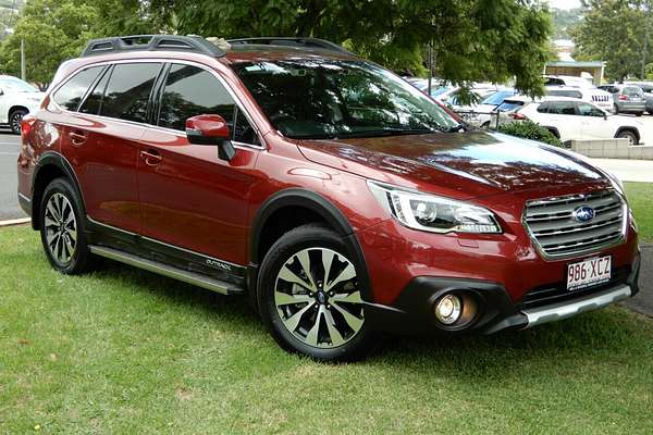 2016 Subaru Outback 2.5i Premium 5GEN