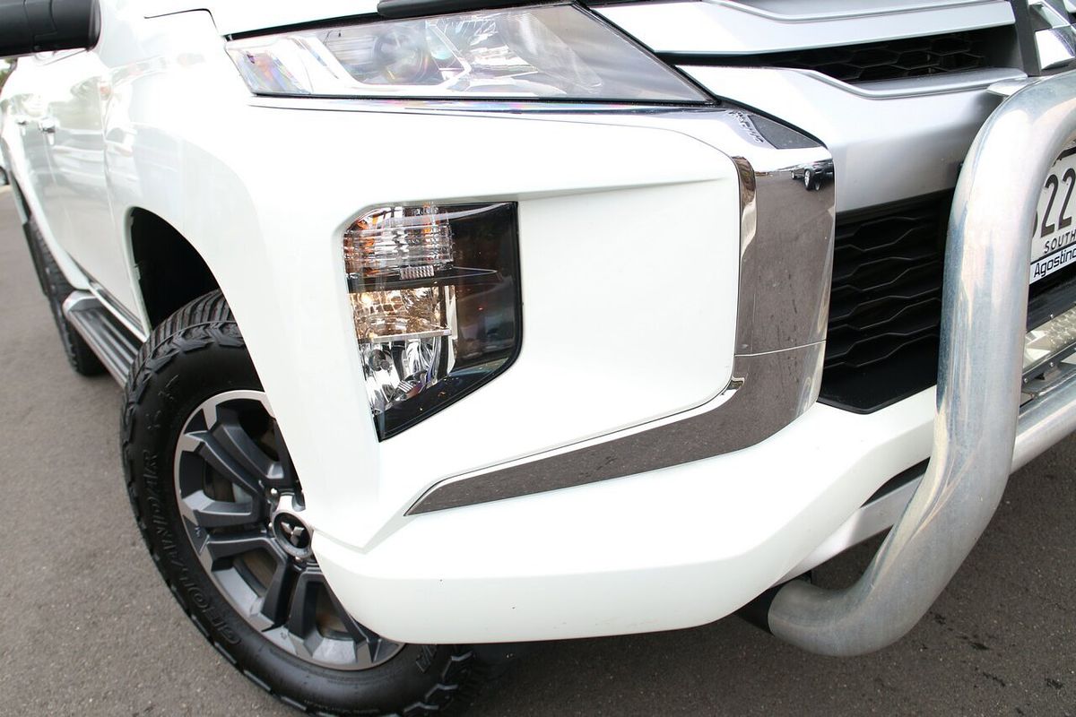 2021 Mitsubishi Triton GLX-R MR 4X4