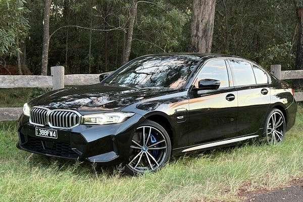 2022 BMW 330e Luxury Line PHEV F30 LCI MY18