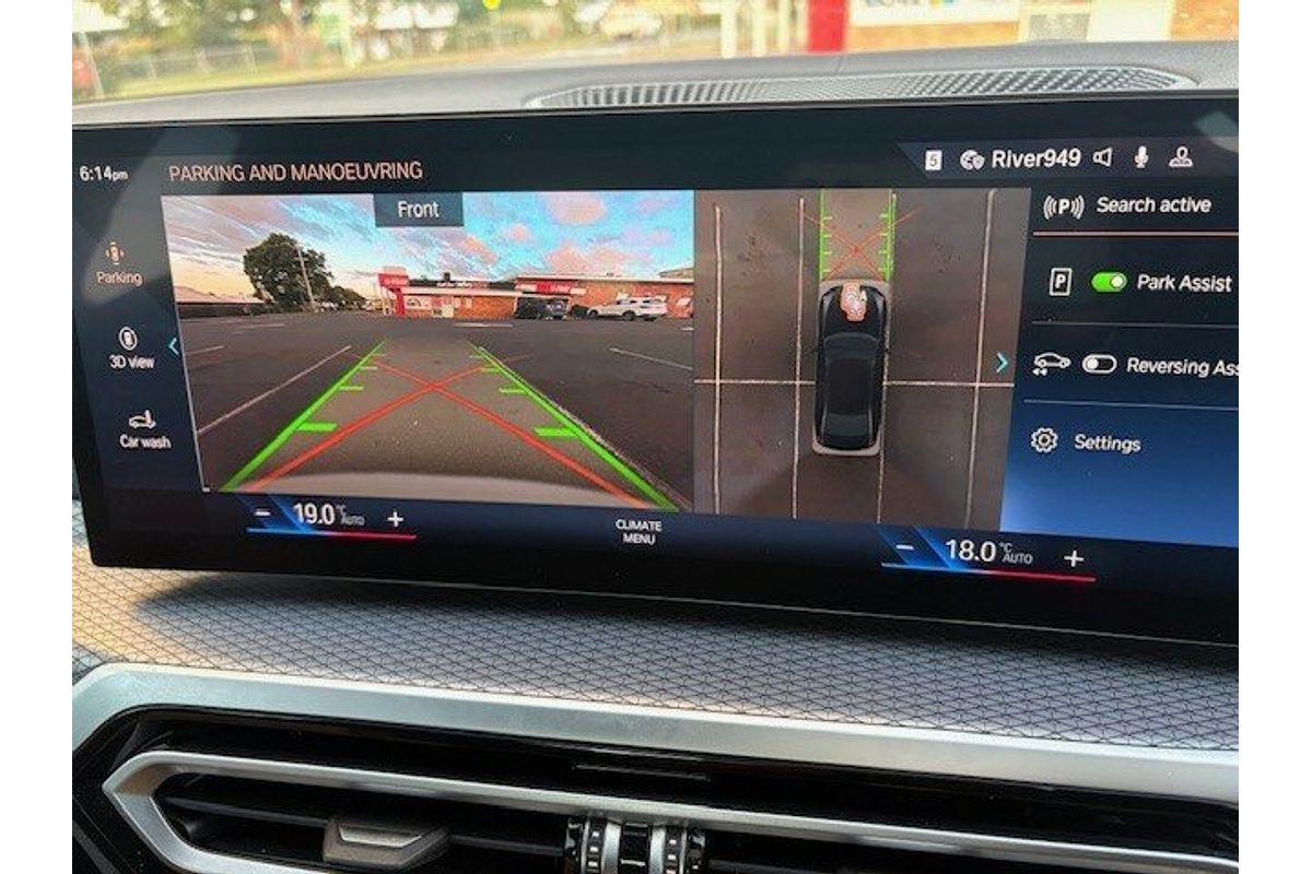 2022 BMW 330e Luxury Line PHEV F30 LCI MY18