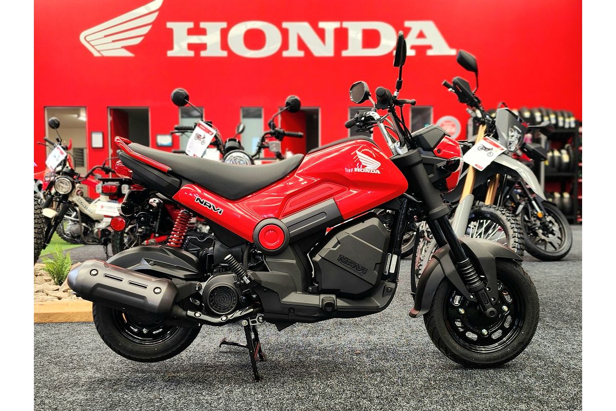 2024 Honda NAVi NAV110