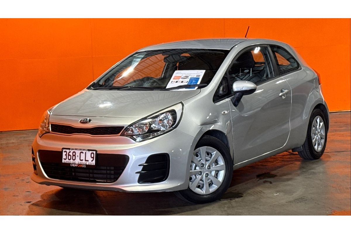 2016 Kia Rio S UB