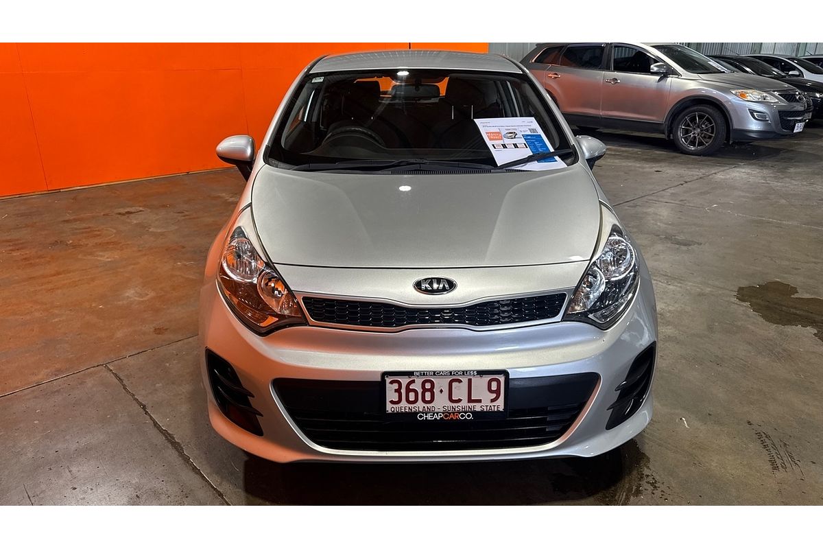 2016 Kia Rio S UB