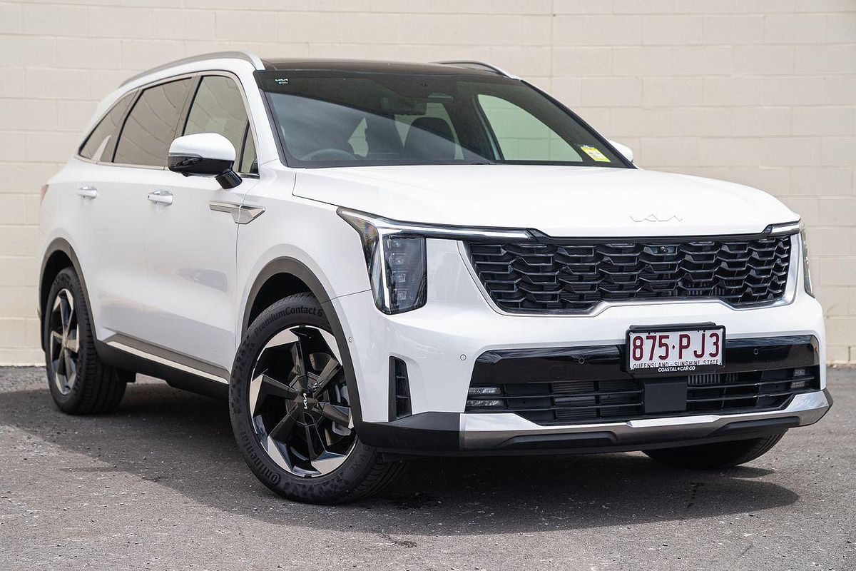 2025 Kia Sorento HEV GT-Line MQ4 PE