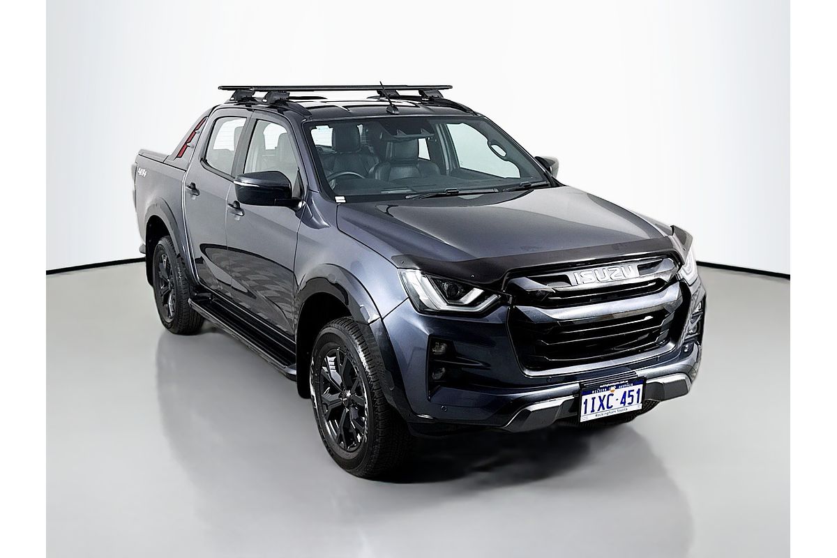 2023 Isuzu D-MAX X-TERRAIN 4X4