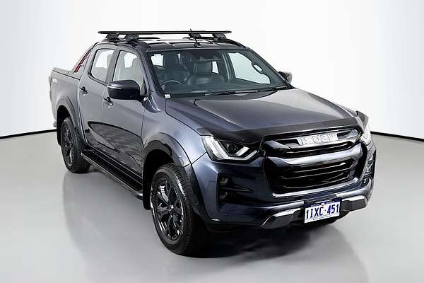 2023 Isuzu D-MAX X-TERRAIN 4X4