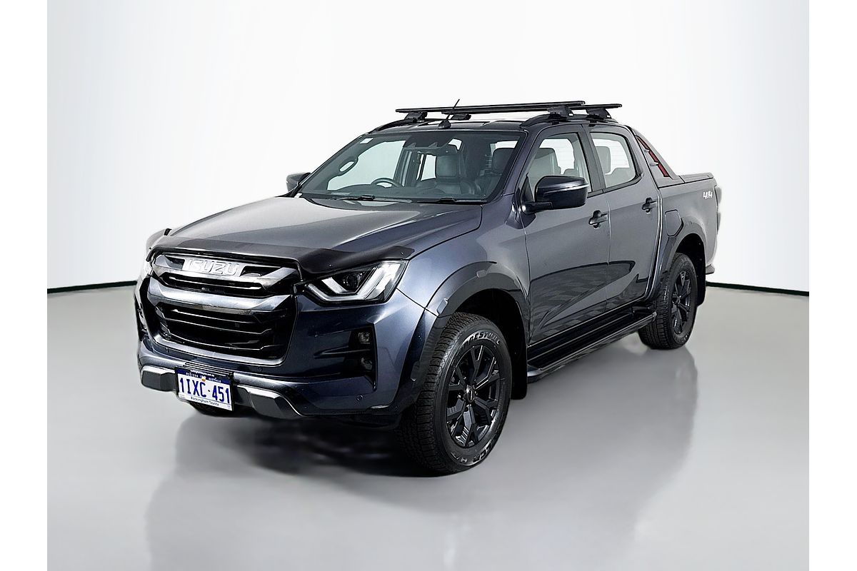 2023 Isuzu D-MAX X-TERRAIN 4X4