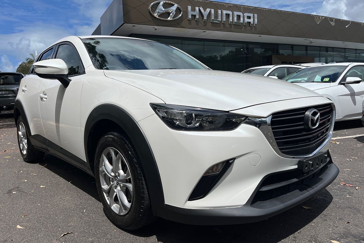 2020 Mazda CX-3 Maxx Sport DK