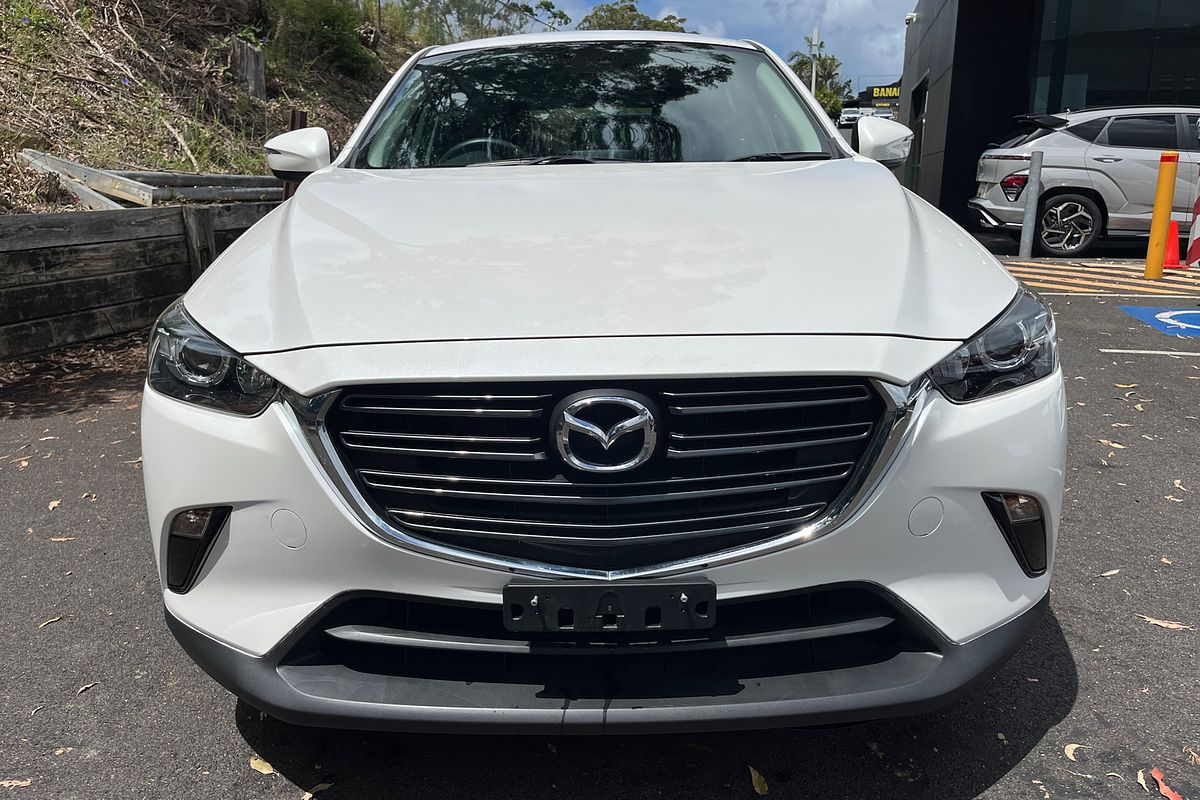 2020 Mazda CX-3 Maxx Sport DK