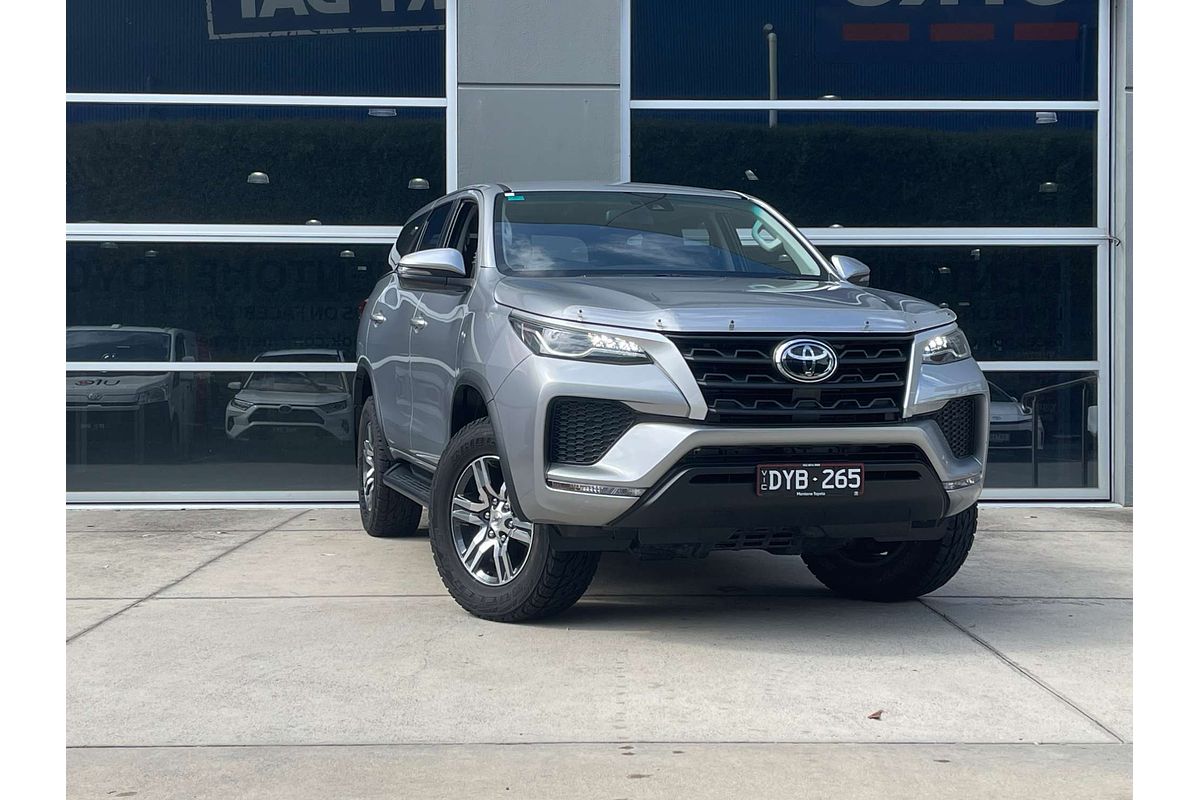 2022 Toyota Fortuner GX GUN156R