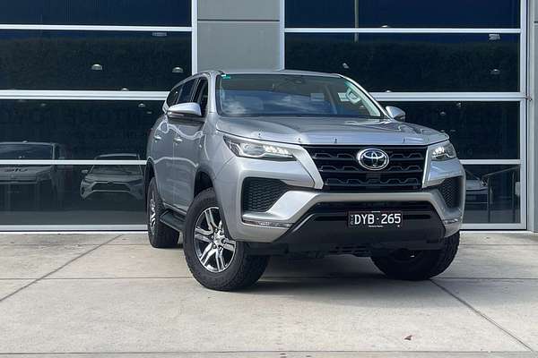 2022 Toyota Fortuner GX GUN156R