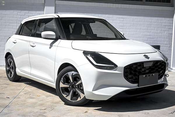 2025 Suzuki Swift Hybrid GLX UZ