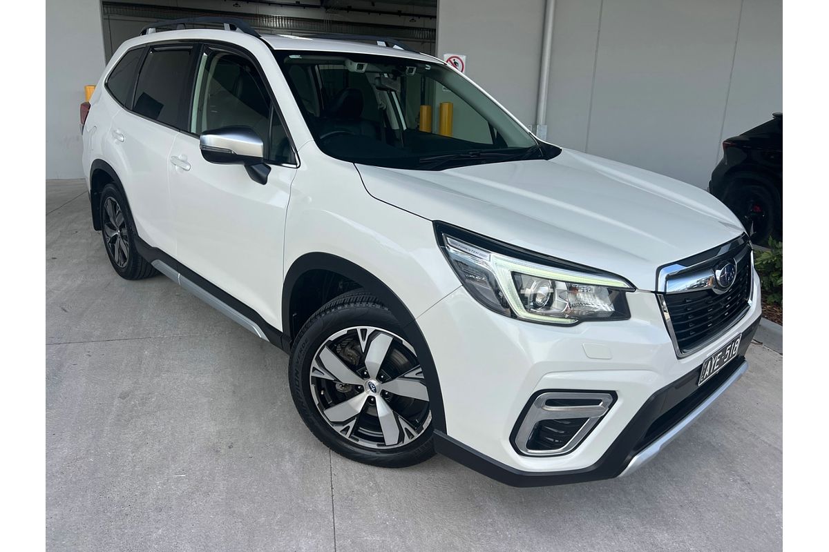 2019 Subaru Forester 2.5i-S S5