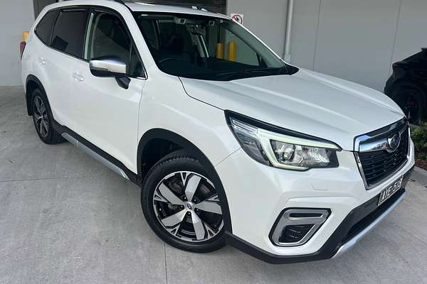2019 Subaru Forester 2.5i-S S5