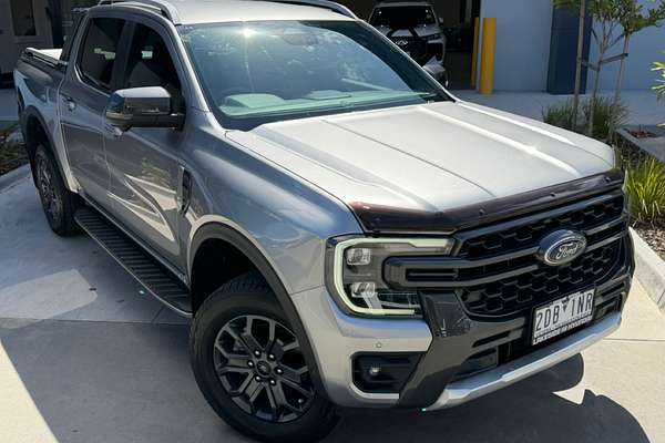 2022 Ford Ranger Wildtrak 4X4 2.0L
