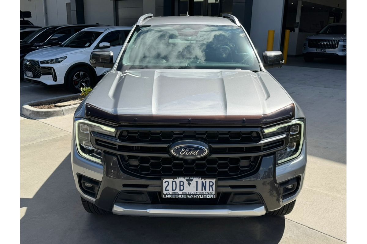 2022 Ford Ranger Wildtrak 4X4 2.0L
