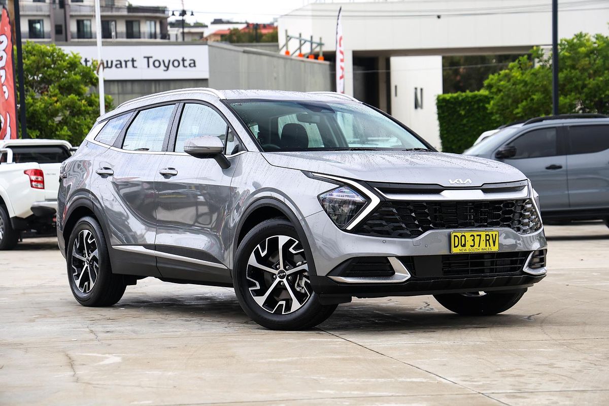 2024 Kia Sportage HEV SX NQ5