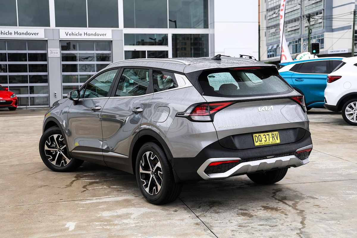 2024 Kia Sportage HEV SX NQ5