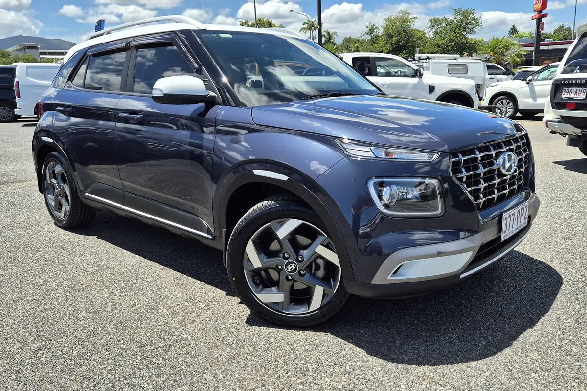 2020 Hyundai Venue Elite QX