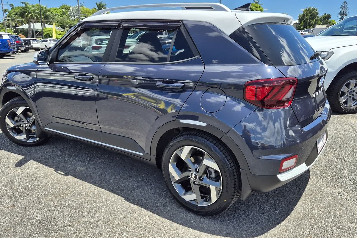 2020 Hyundai Venue Elite QX