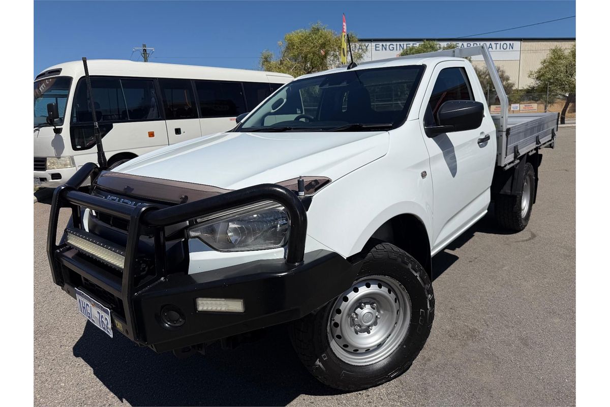 2020 Isuzu D-MAX SX 4X4